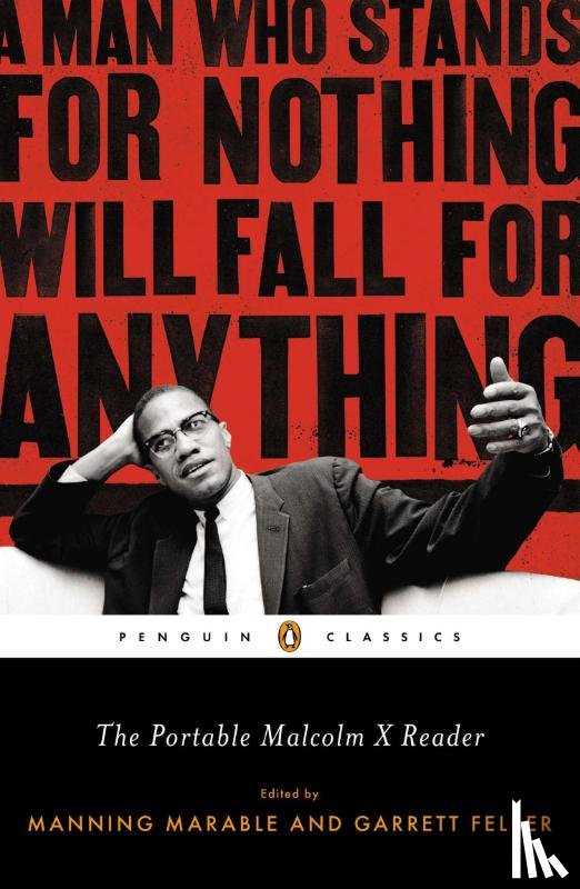  - The Portable Malcolm X Reader