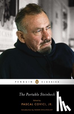 Steinbeck, John - The Portable Steinbeck