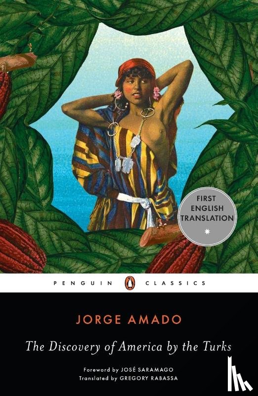 Amado, Jorge - The Discovery of America by the Turks