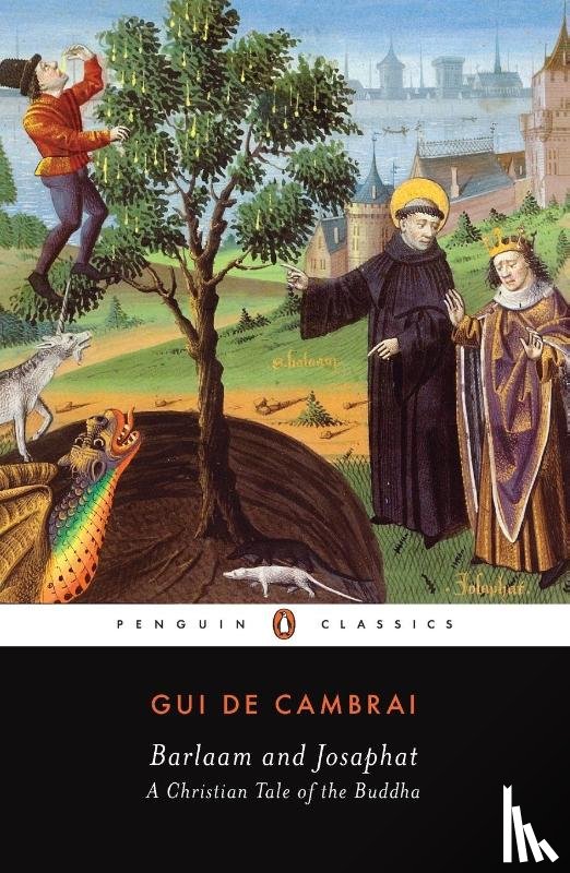 Gui de Cambrai - Barlaam and Josaphat
