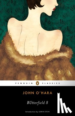 O'Hara, John - BUtterfield 8