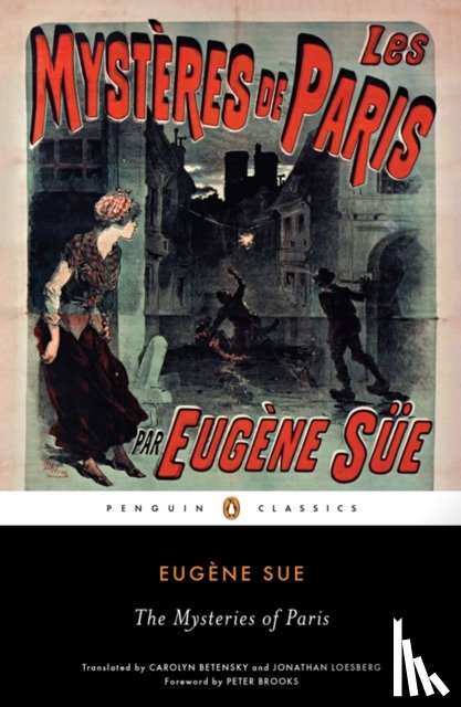 Sue, Eugene - Mysteries of Paris