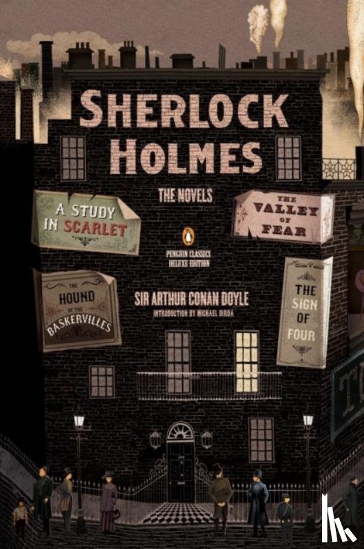 Conan Doyle, Arthur - Sherlock Holmes: The Novels