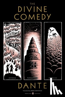 Alighieri, Dante, Kirkpatrick, Robin - DIVINE COMEDY