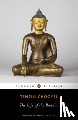 Chogyel, Tenzin - The Life of the Buddha
