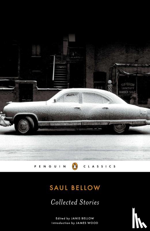 Bellow, Saul - Collected Stories