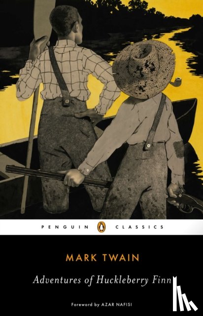 Twain, Mark - The Adventures of Huckleberry Finn