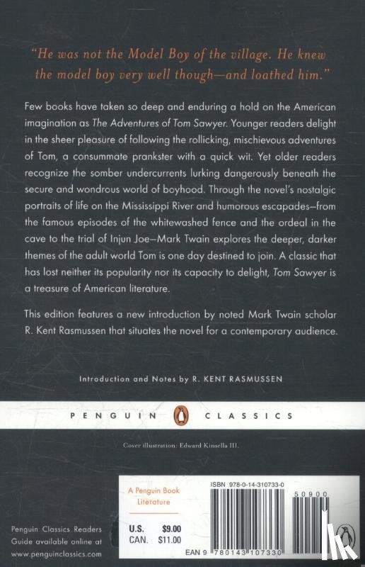 Twain, Mark - The Adventures of Tom Sawyer
