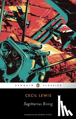 Cecil Lewis - Sagittarius Rising