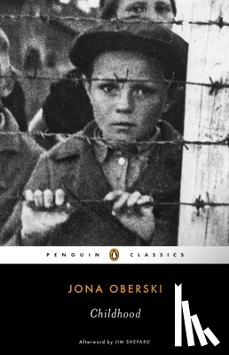 Jona Oberski, Ralph Manheim - Childhood