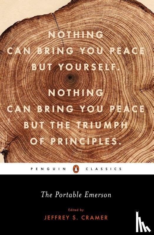 Emerson, Ralph - The Portable Emerson