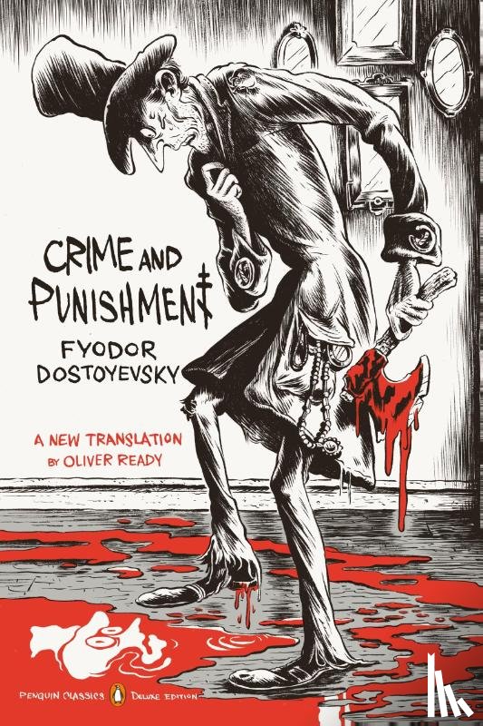Dostoyevsky, Fyodor - Crime and Punishment