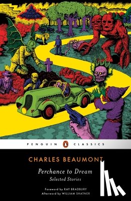 Beaumont, Charles - Perchance to Dream