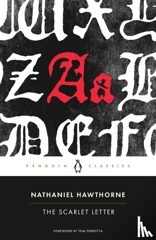 Hawthorne, Nathaniel - The Scarlet Letter