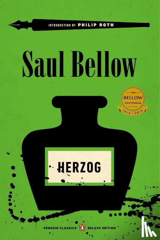 Bellow, Saul - Herzog