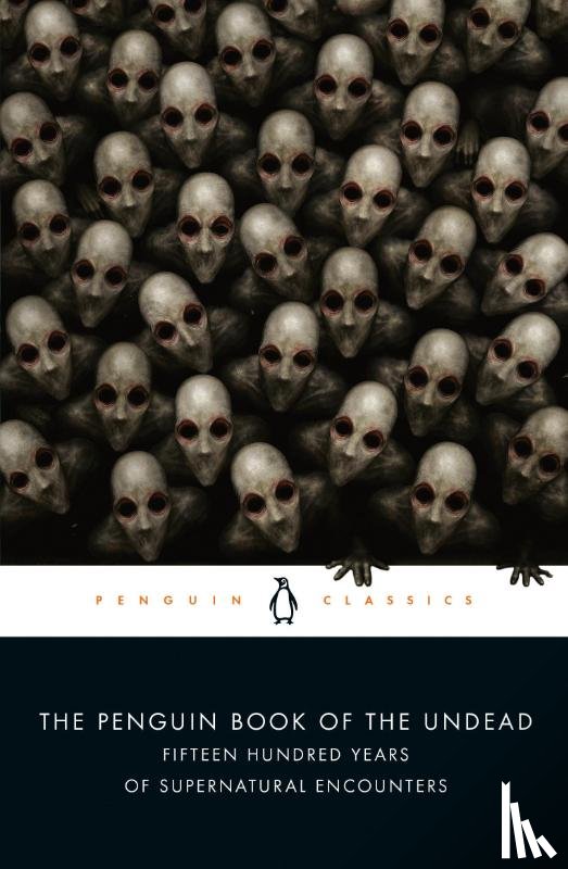  - The Penguin Book of the Undead