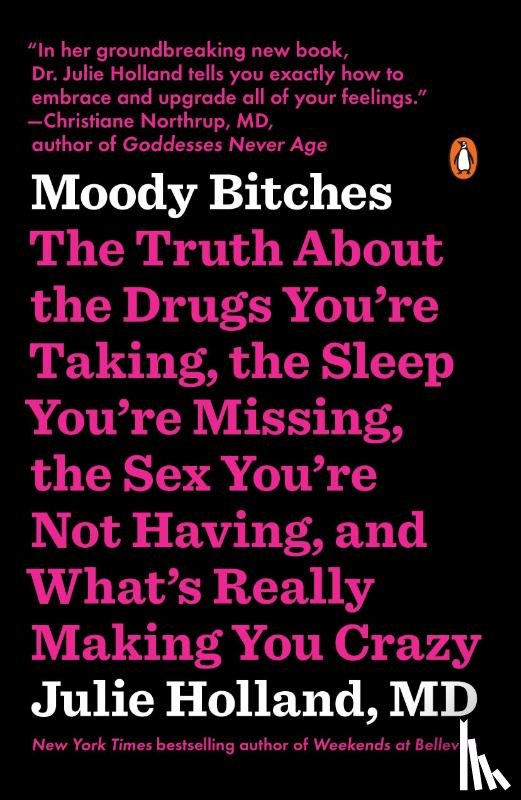 Holland, Julie - Moody Bitches