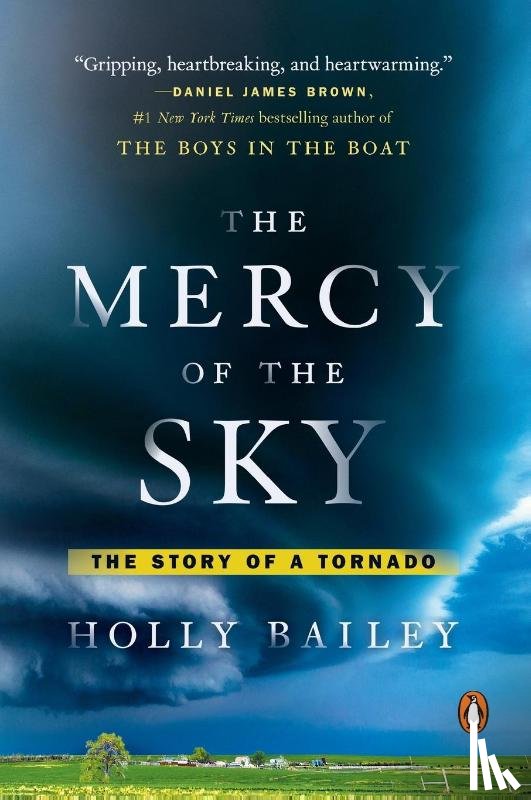 Bailey, Holly - The Mercy Of The Sky