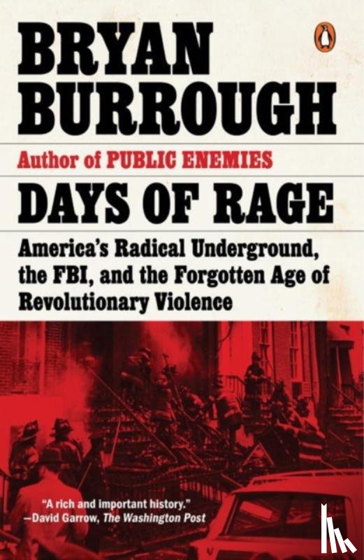 Burrough, Bryan - Days of Rage