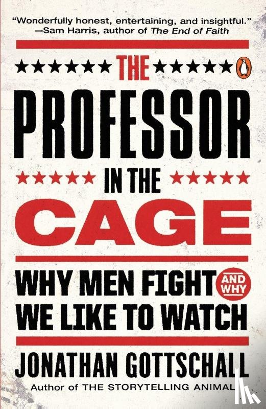 Gottschall, Jonathan - The Professor in the Cage