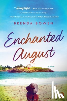 Bowen, Brenda - Enchanted August