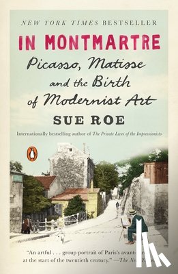 Roe, Sue - In Montmartre