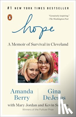 Berry, Amanda - HOPE