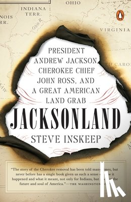 Inskeep, Steve - Jacksonland