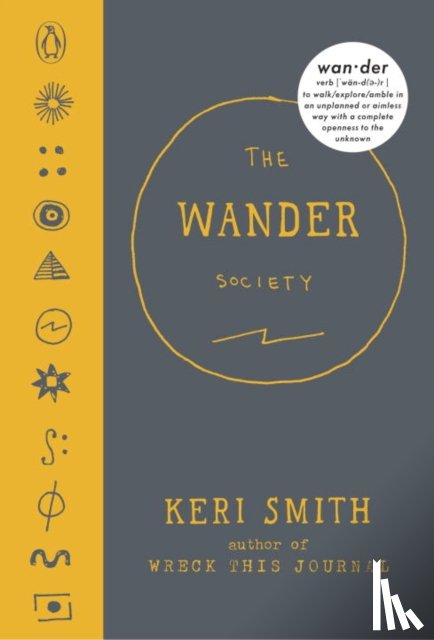 Keri Smith - The Wander Society