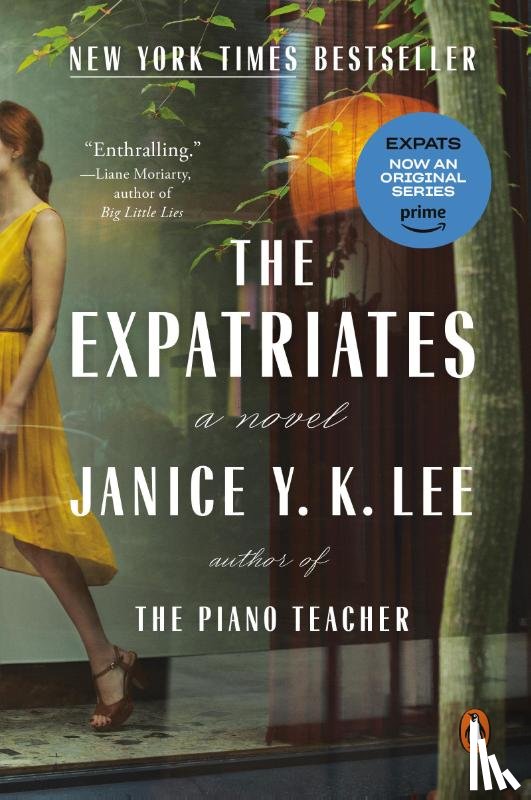 Janice Y. K. Lee - The Expatriates