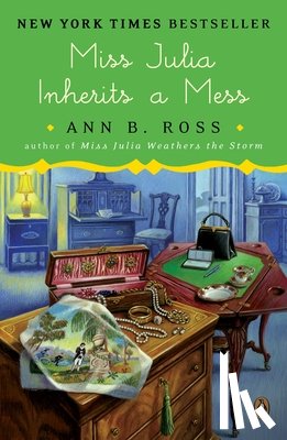 Ross, Ann B. - Miss Julia Inherits a Mess