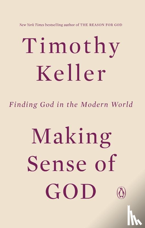 Keller, Timothy - Making Sense of God