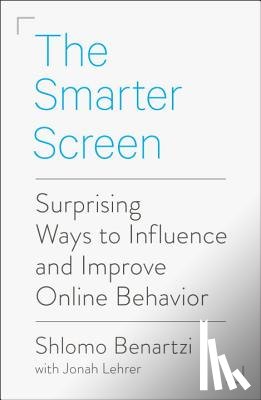 Benartzi, Shlomo - The Smarter Screen