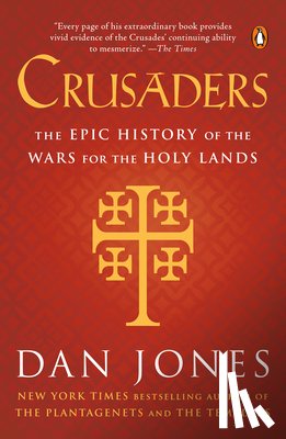 Jones, Dan - Crusaders