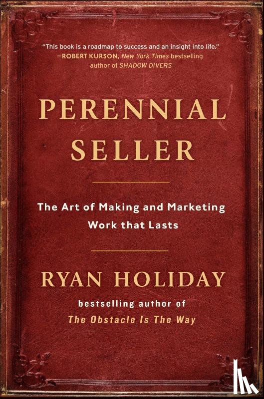 Holiday, Ryan - Perennial Seller
