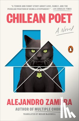 Zambra, Alejandro - Chilean Poet