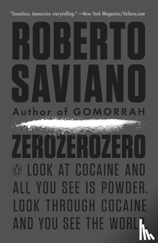 Saviano, Roberto - ZeroZeroZero