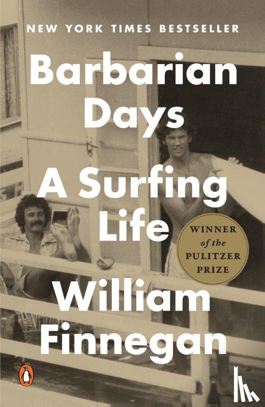 Finnegan, William - Barbarian Days