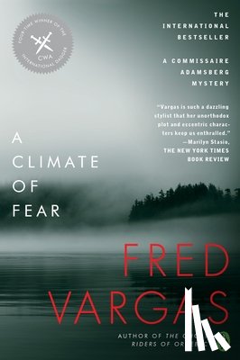 Vargas, Fred - CLIMATE OF FEAR
