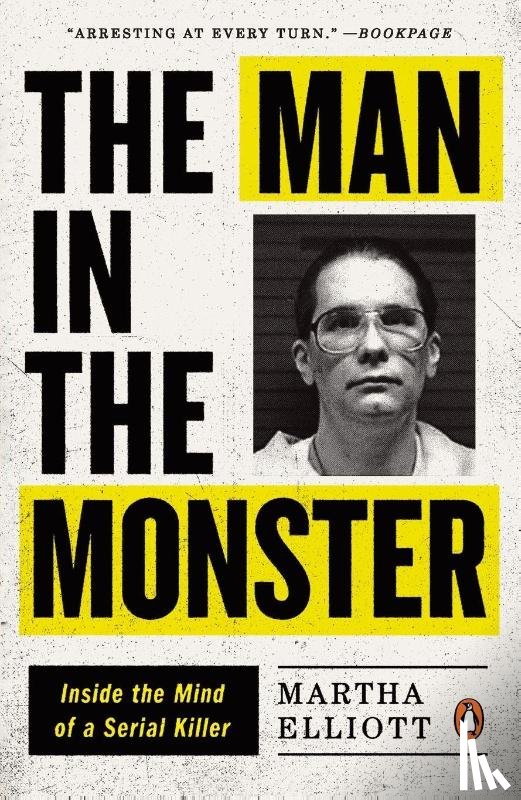 Elliott, Martha - The Man in the Monster