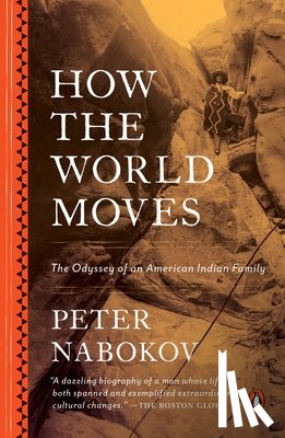 Nabokov, Peter - How the World Moves