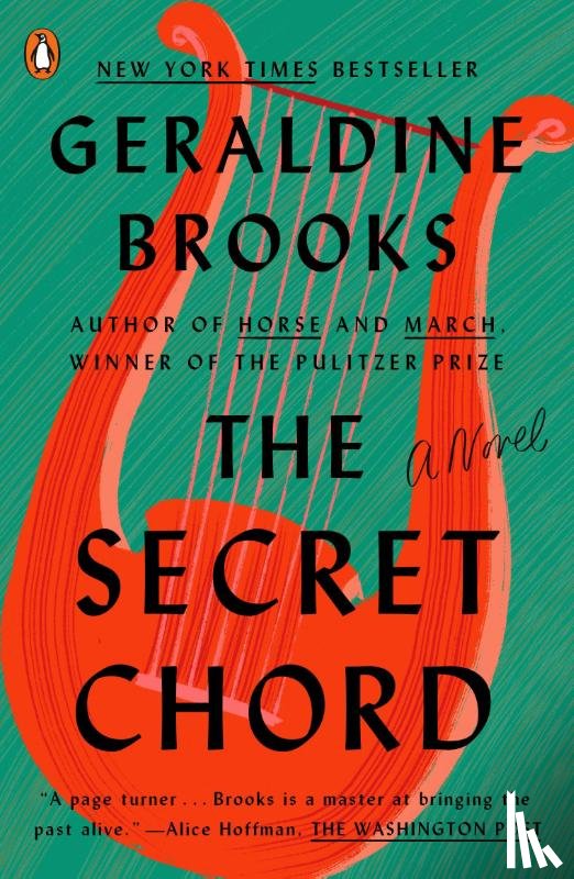 Brooks, Geraldine - Secret Chord