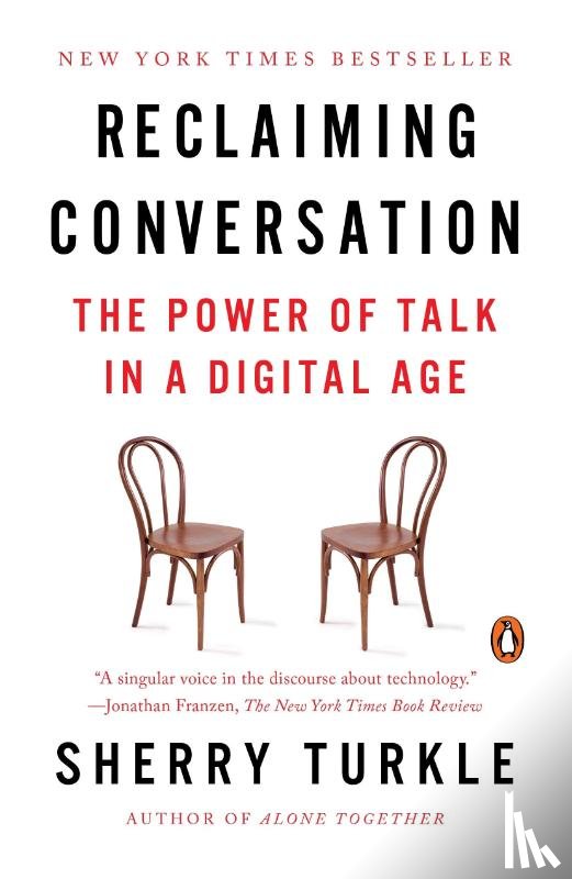 Turkle, Sherry - Reclaiming Conversation