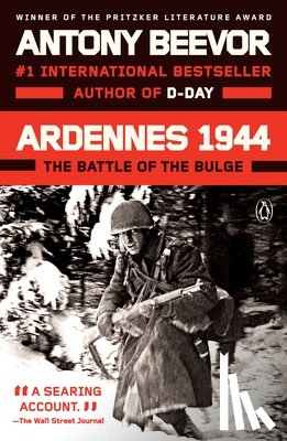 Beevor, Antony - Ardennes 1944: The Battle of the Bulge