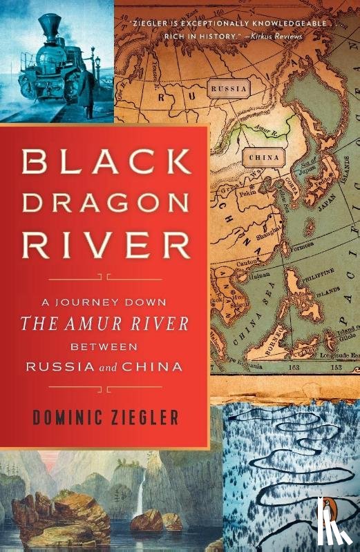 Ziegler, Dominic - Black Dragon River