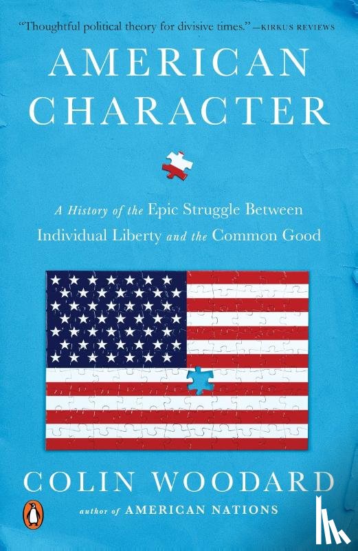 Woodard, Colin - American Character