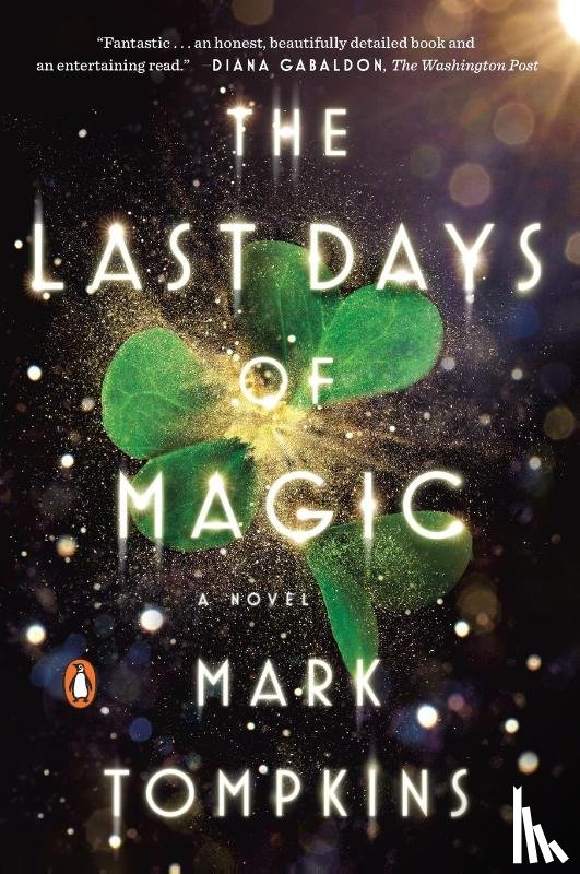 Tompkins, Mark - The Last Days of Magic