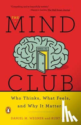Gray, Kurt - The Mind Club