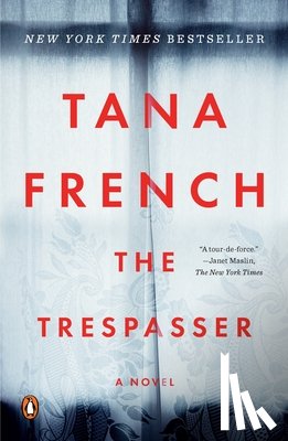 French, Tana - The Trespasser