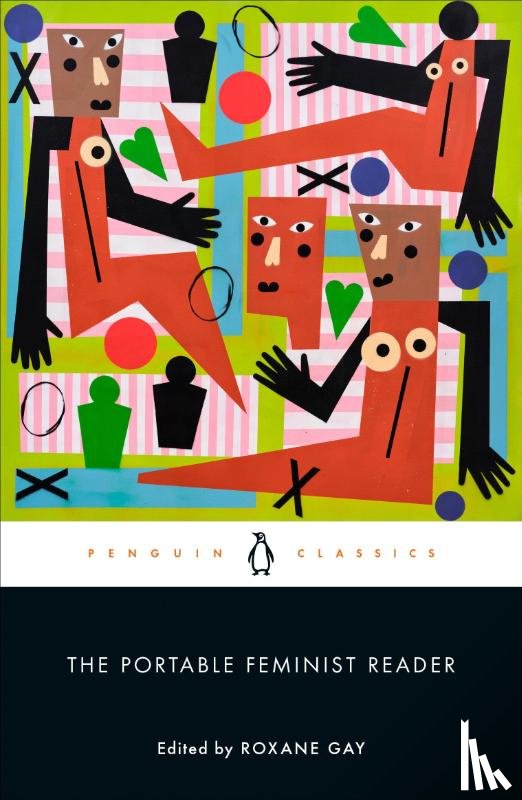 ROXANE GAY - PORTABLE FEMINIST READER